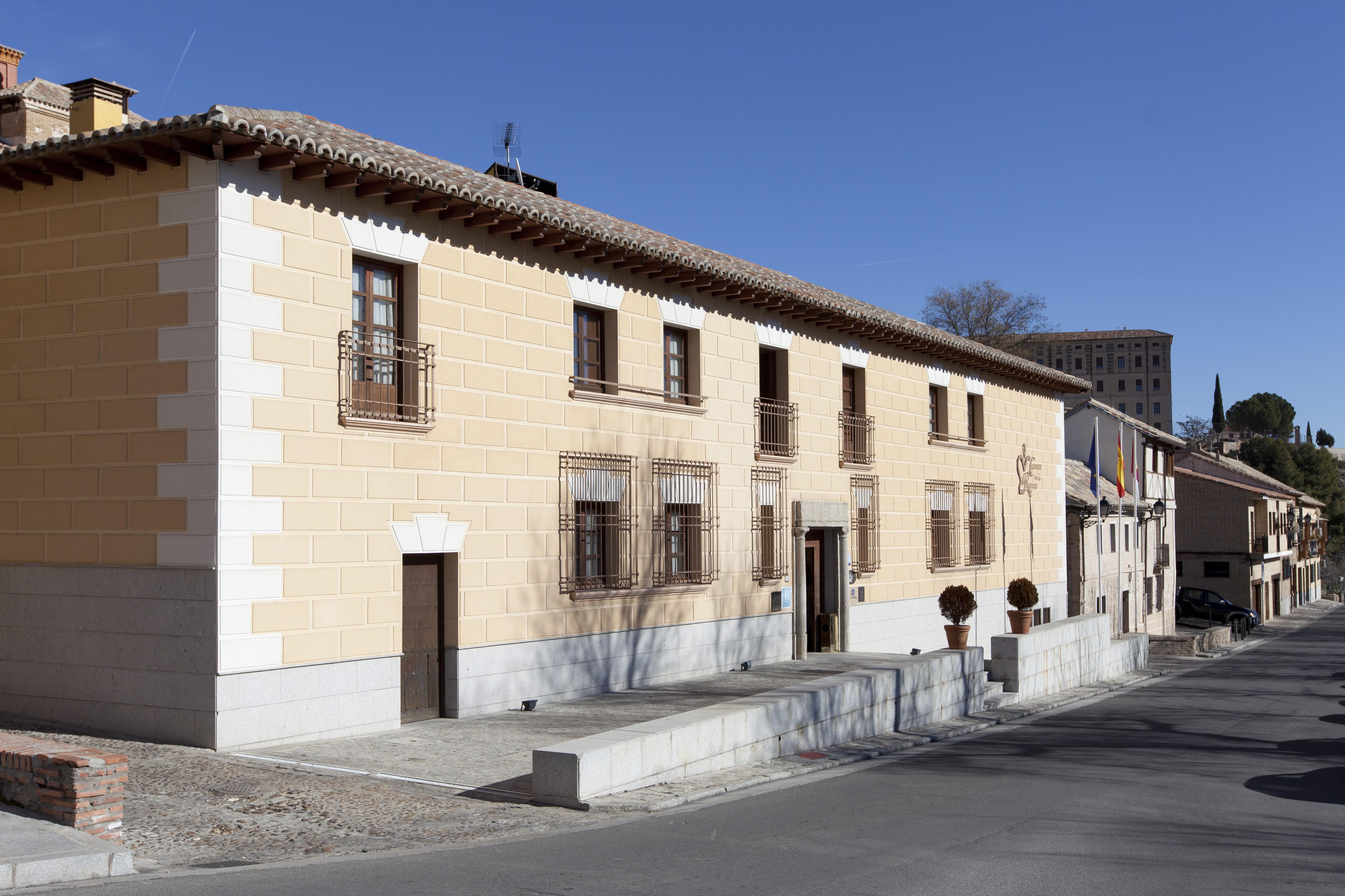 Hotel Casona De La Reyna — Fotos 2