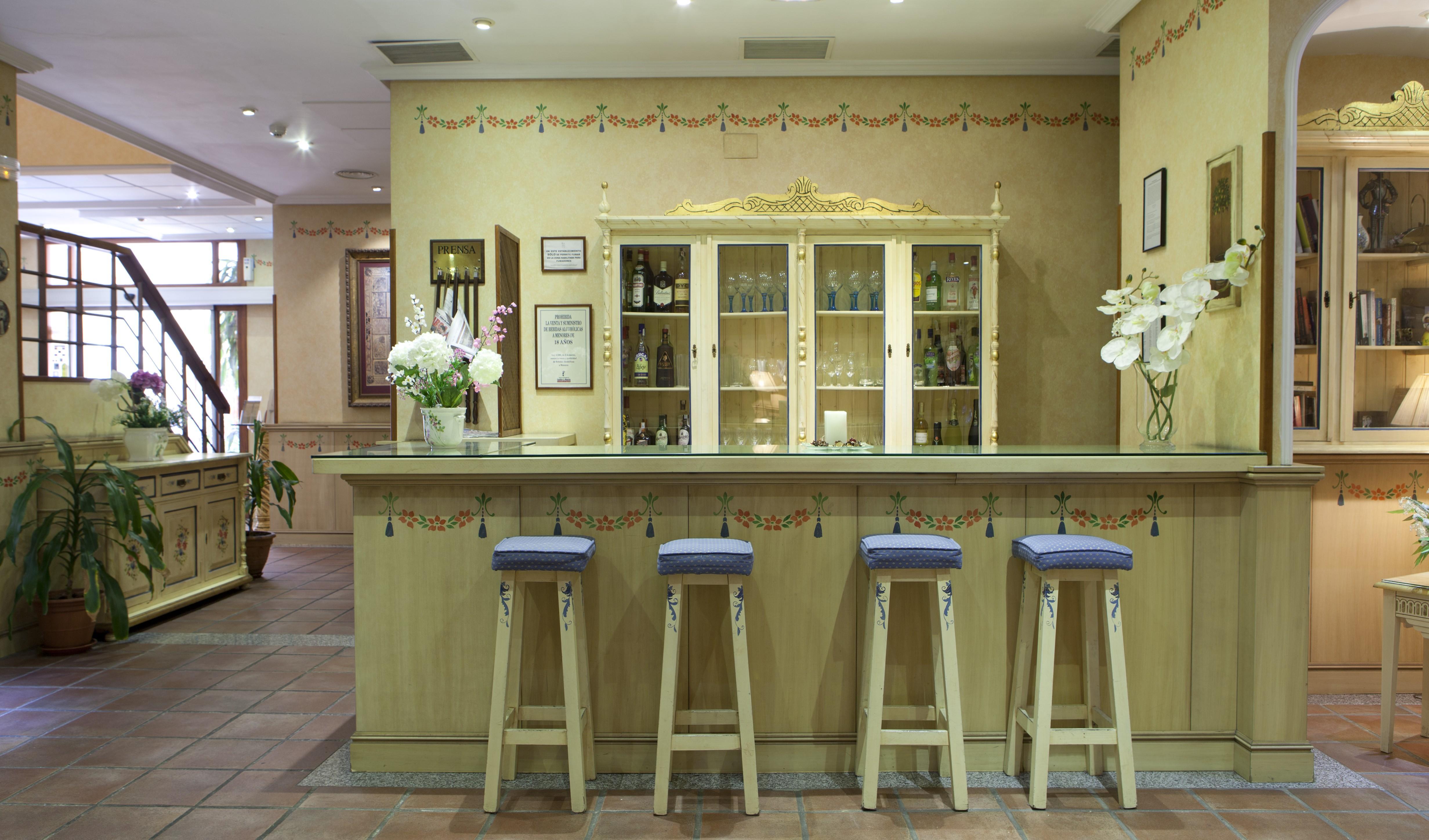 Hotel Casona De La Reyna — Fotos 3